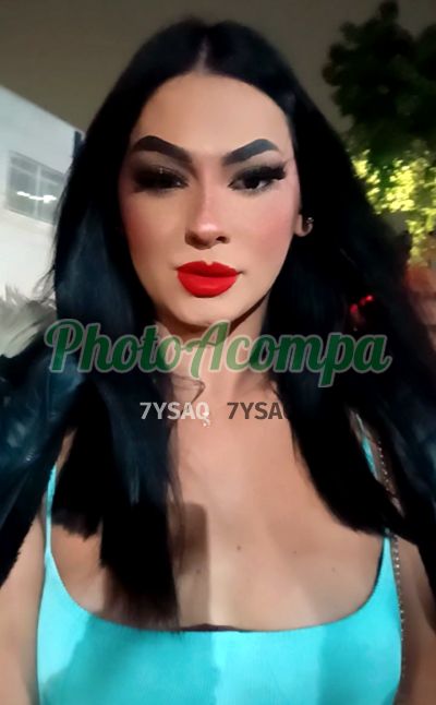 Laura, travesti em Santo André (ABC Paulista)