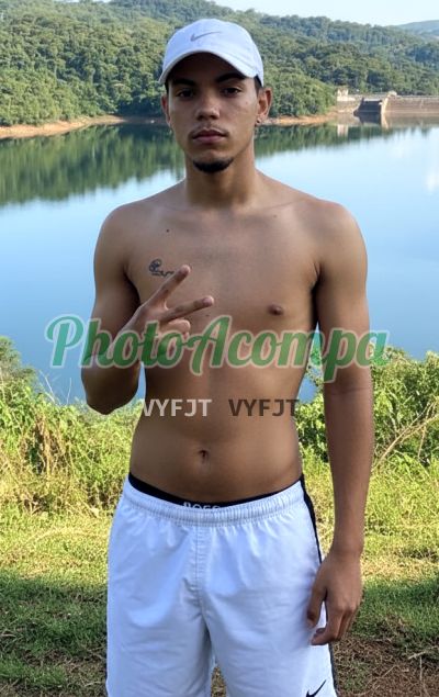 Robert, garoto de programa em São Bernardo do Campo (ABC Paulista)