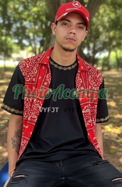 Robert, garoto de programa em São Bernardo do Campo (ABC Paulista)