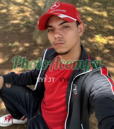 Robert, garoto de programa em São Bernardo do Campo (ABC Paulista)
