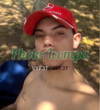 Robert, garoto de programa em São Bernardo do Campo (ABC Paulista)
