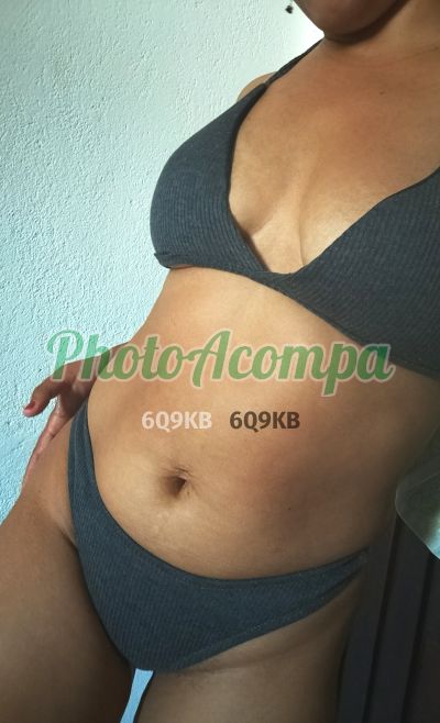 Giovanna, garota de programa na Lapa (SP)