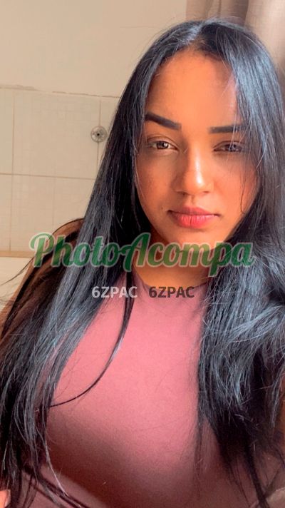 Lucimar, mulher que faz massagens eróticas em São Paulo