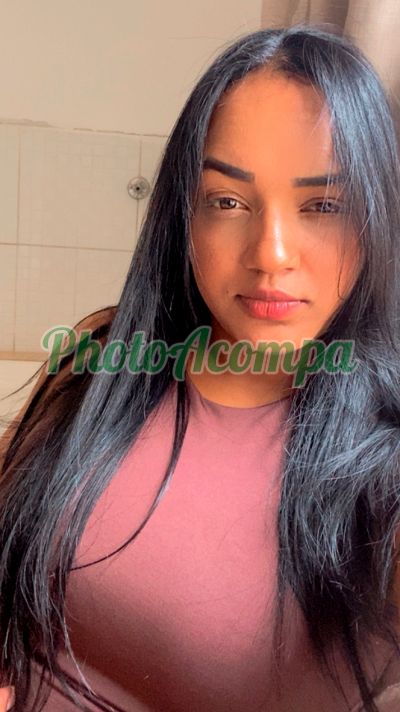 Lucimar, mulher que faz massagens eróticas em São Paulo