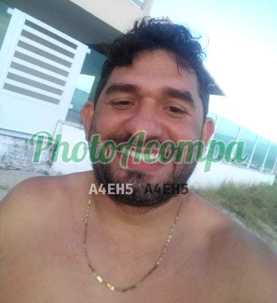 Alex, homem que faz massagens eróticas em São Paulo