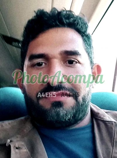 Alex, homem que faz massagens eróticas em São Paulo