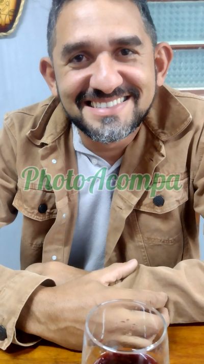 Alex, homem que faz massagens eróticas em São Paulo