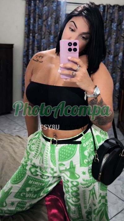 Isis (21) 97439-5902, garota de programa em Petrópolis