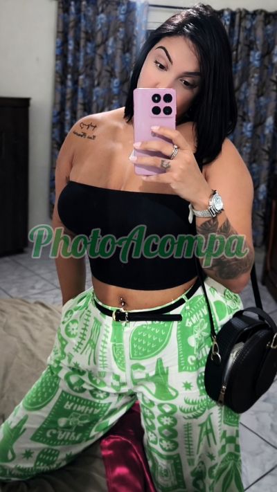 Isis (21) 97439-5902, acompanhante em Petrópolis