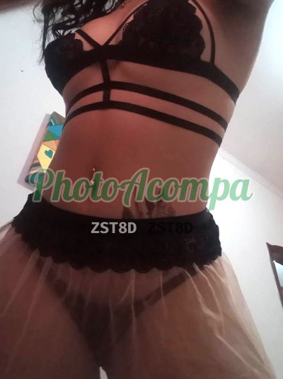Ángel, escort em Boituva