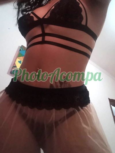 Ángel, escort em Boituva