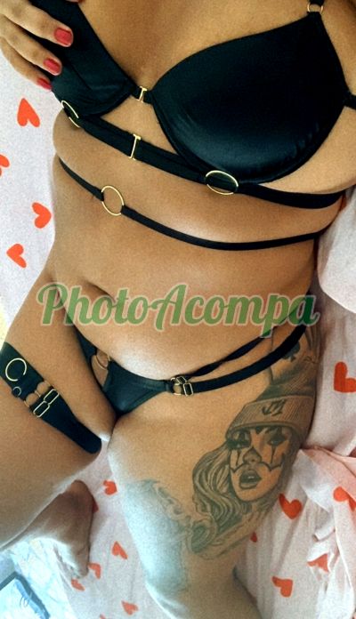 Júlia, escort em Cerquilho