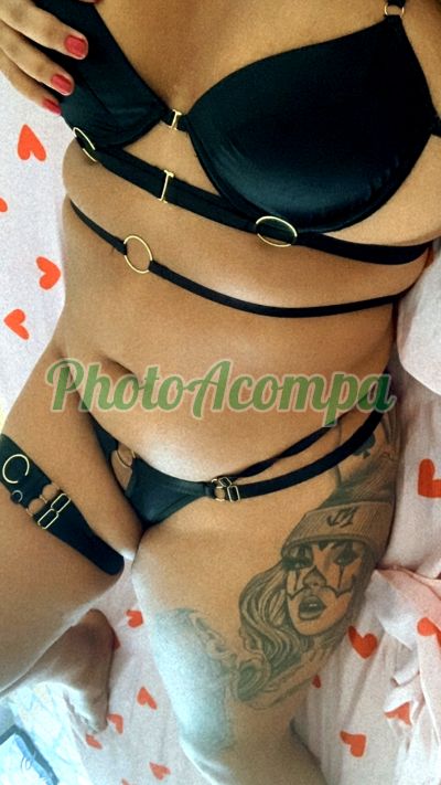Júlia, escort em Cerquilho