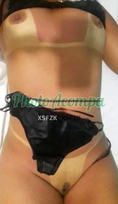Eva, acompanhante em Recife