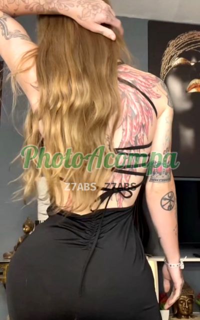 Blanca Gadotty, trans em Cajuru (Curitiba)
