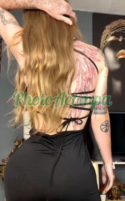 Blanca Gadotty, trans em Cajuru (Curitiba)