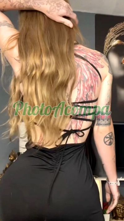 Blanca Gadotty, trans em Cajuru (Curitiba)