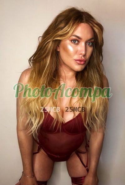 Lola, transex em São Paulo