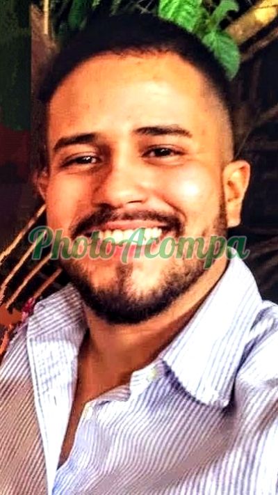 Filipe Lobo, garoto de programa em Belo Horizonte