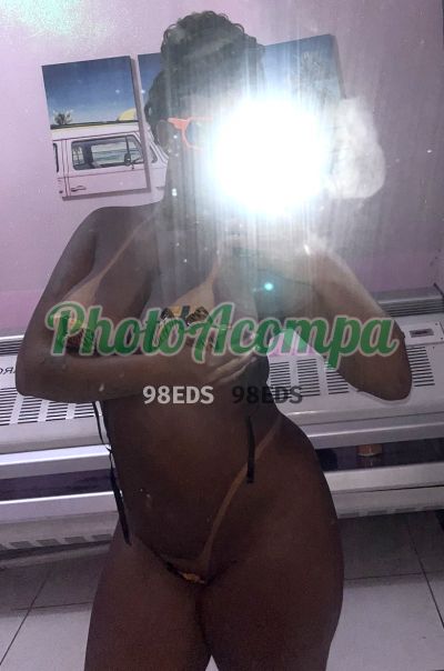 Mayara, acompanhante em Santos