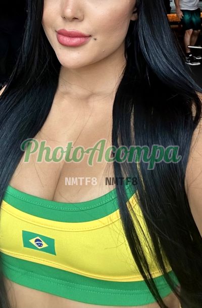 Maya, escort em Manaus