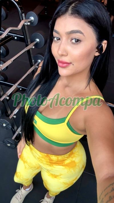 Maya, garota de programa em Manaus
