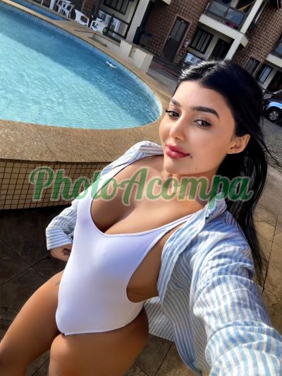 Maya (92) 99105-2374, garota de programa em Manaus