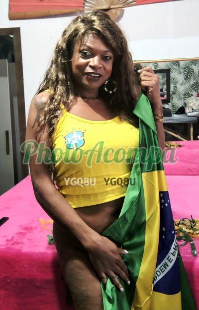 Márcia (11) 97629-2666, trans na Moóca (SP)
