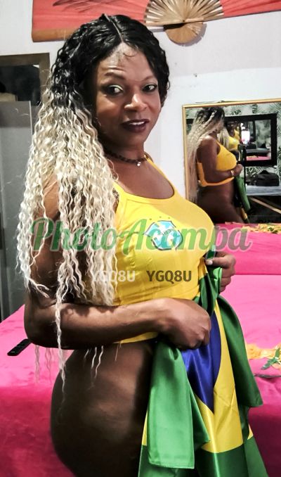 Márcia (11) 97629-2666, travesti na Moóca (SP)