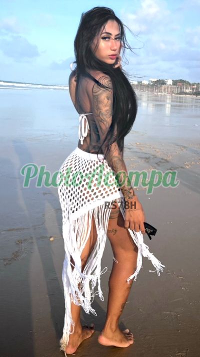 Arielly (11) 94030-2634, travesti no Ipiranga (SP)