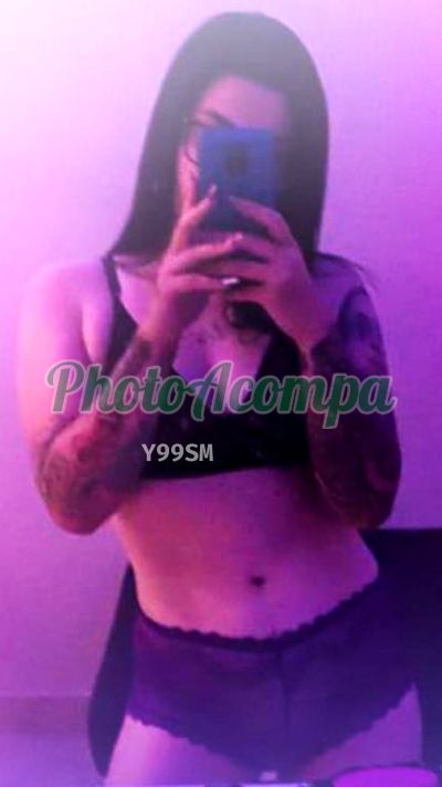 Lívia, escort em Ubatuba