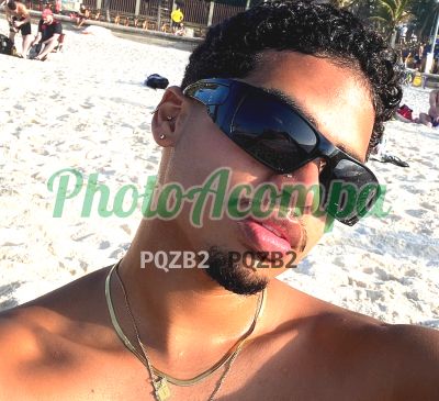Ricardin, garoto de programa no Rio de Janeiro