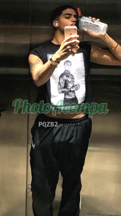 Ricardin, garoto de programa no Rio de Janeiro