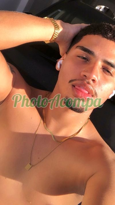 Ricardin, garoto de programa no Rio de Janeiro