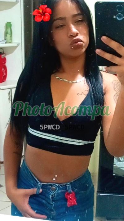 Rafaela Santos, escort em Carapicuíba