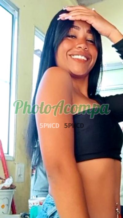 Rafaela Santos, acompanhante em Carapicuíba