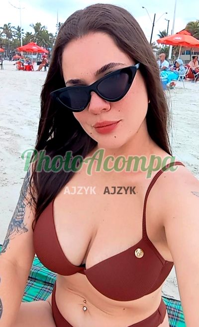 Fernanda Almeida (16) 99417-7040, acompanhante em Franca