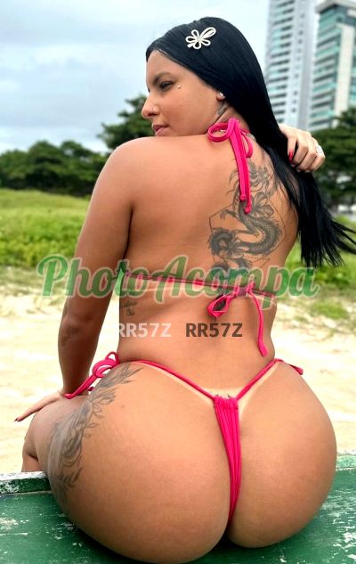 Gaby Mello, escort em Recife