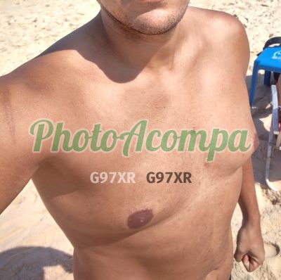 Tom, garoto de programa em São Conrado (RJ)