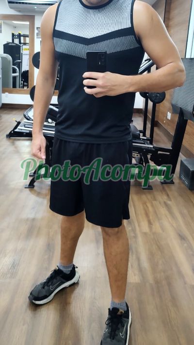 Tom, garoto de programa em São Conrado (RJ)
