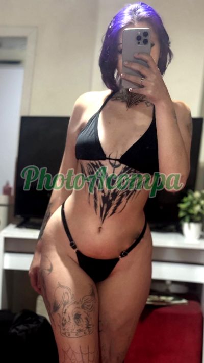 Morgana, escort no Centro (Curitiba)
