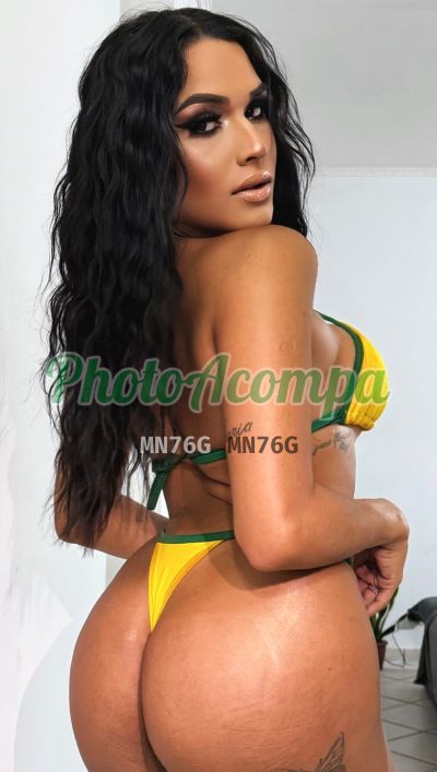 Maria Eduarda (11) 94036-2989, trans em Bela Vista (SP)