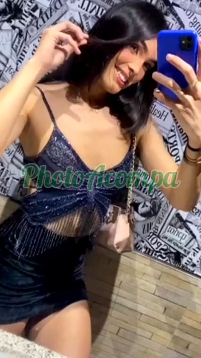 Júlia (92) 99350-2077, travesti em Manaus