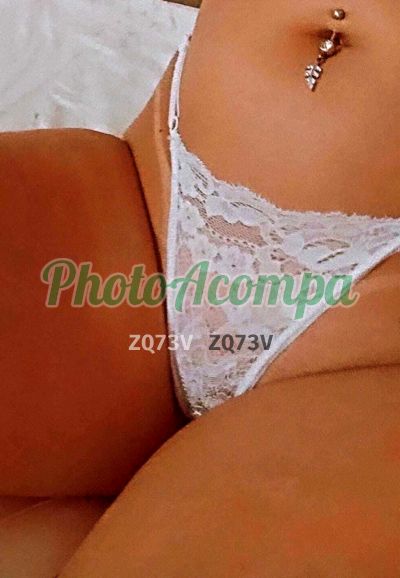 Kika, acompanhante na Zona Oeste (RJ)