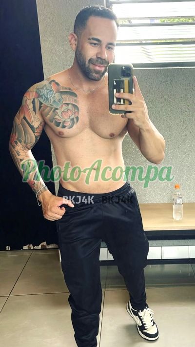 Júnior, garoto de programa em Ponta Grossa