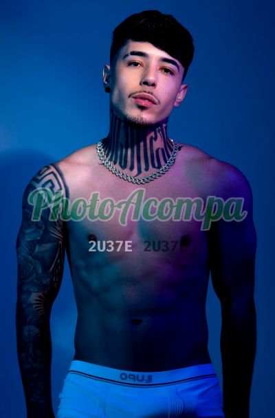 Nicolas França, garoto de programa em Balneário Camboriú