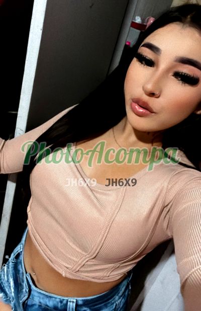 Brenda Fernandes, garota de programa em Novo Hamburgo
