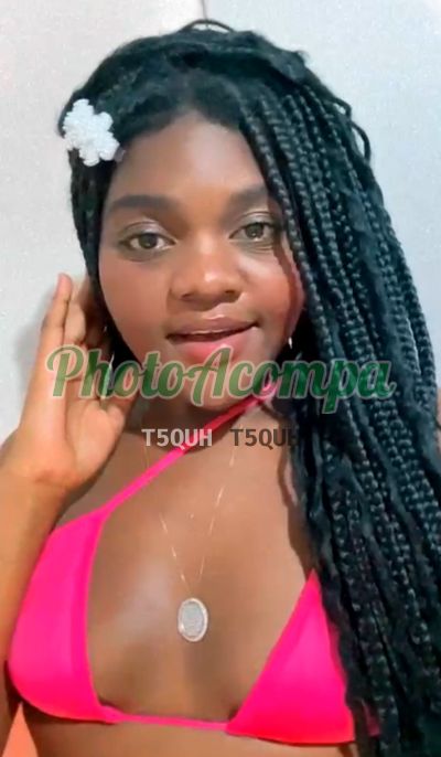 Sofia Ferras, acompanhante em Esteio
