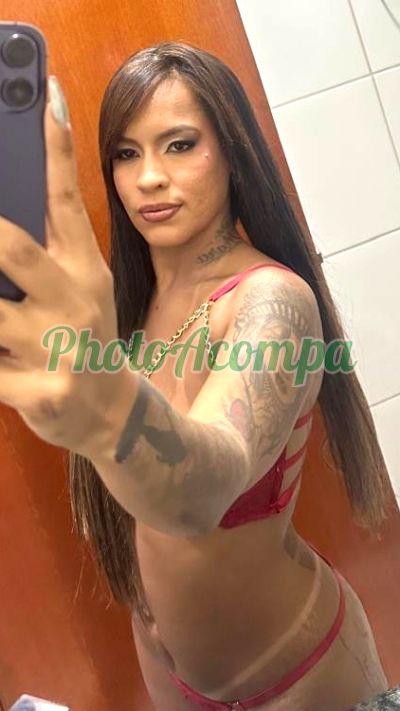 Lorena, acompanhante no Rio de Janeiro