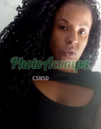 Mulata Fogosa, garota de programa na Liberdade (SP)